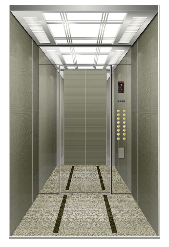 5层乘客电梯