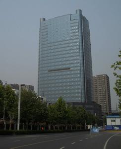 王鼎国际大厦1000公斤客梯修建